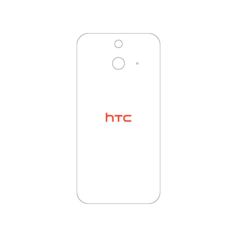 File cắt Corel điện thoại HTC One (E8)