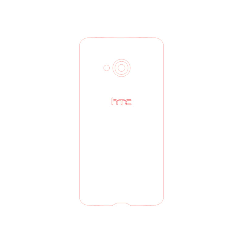 File cắt Corel điện thoại HTC U Play