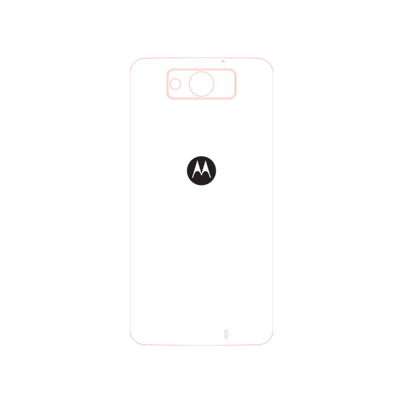 
File cắt Corel điện thoại Motorola Droid Maxx